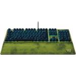 خرید کیبورد Razer Blackwidow v3 - سوییچ سبز - نسخه بازی Halo Infinite